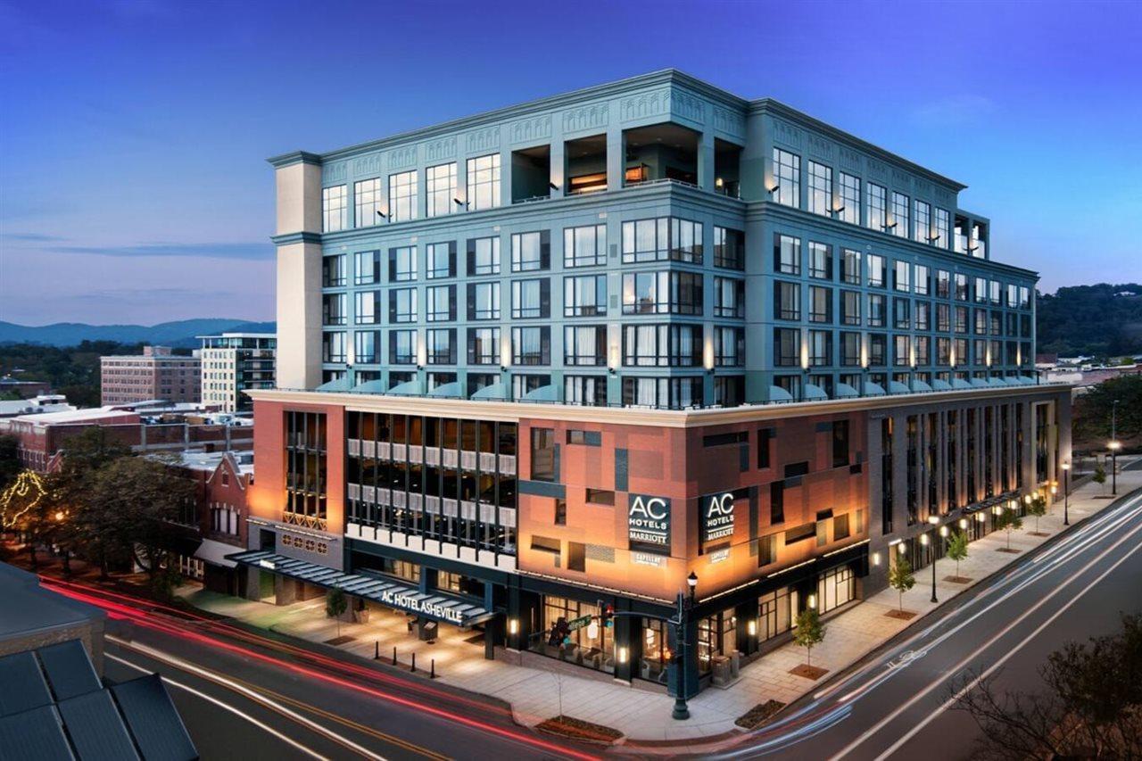 Ac Hotel Asheville Downtown Екстер'єр фото