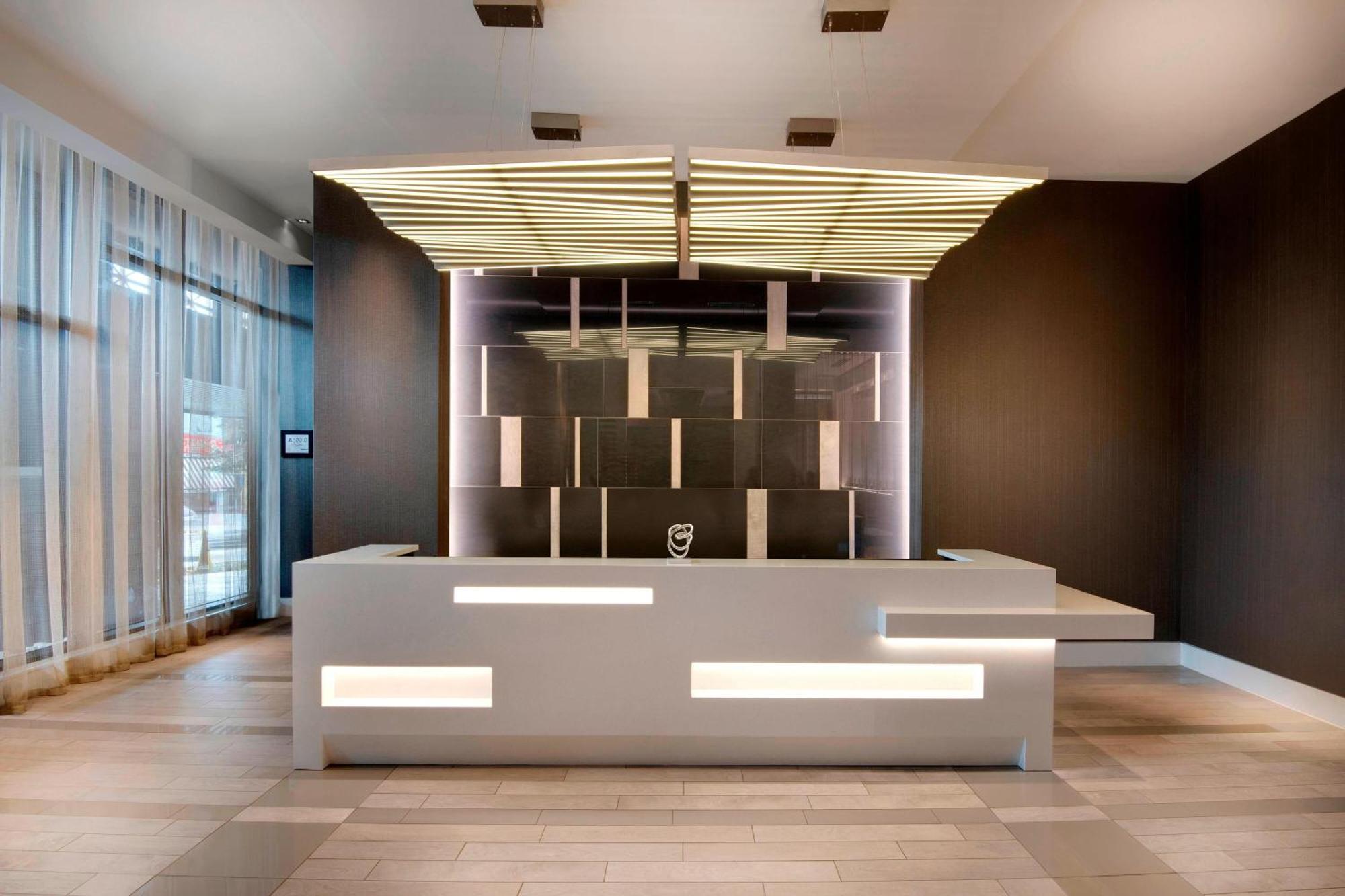 Ac Hotel Asheville Downtown Екстер'єр фото