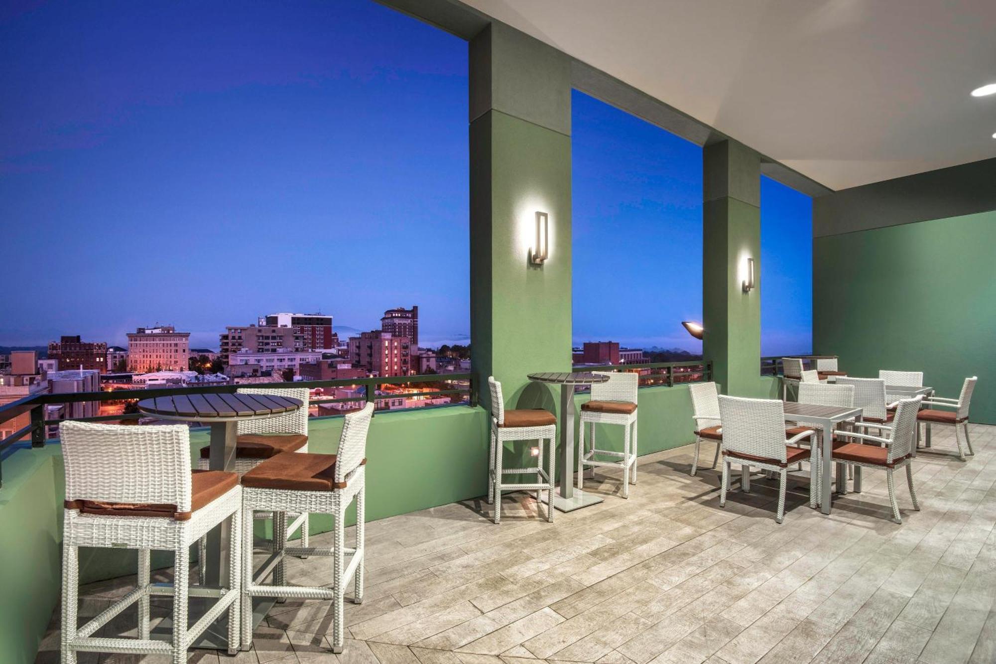 Ac Hotel Asheville Downtown Екстер'єр фото