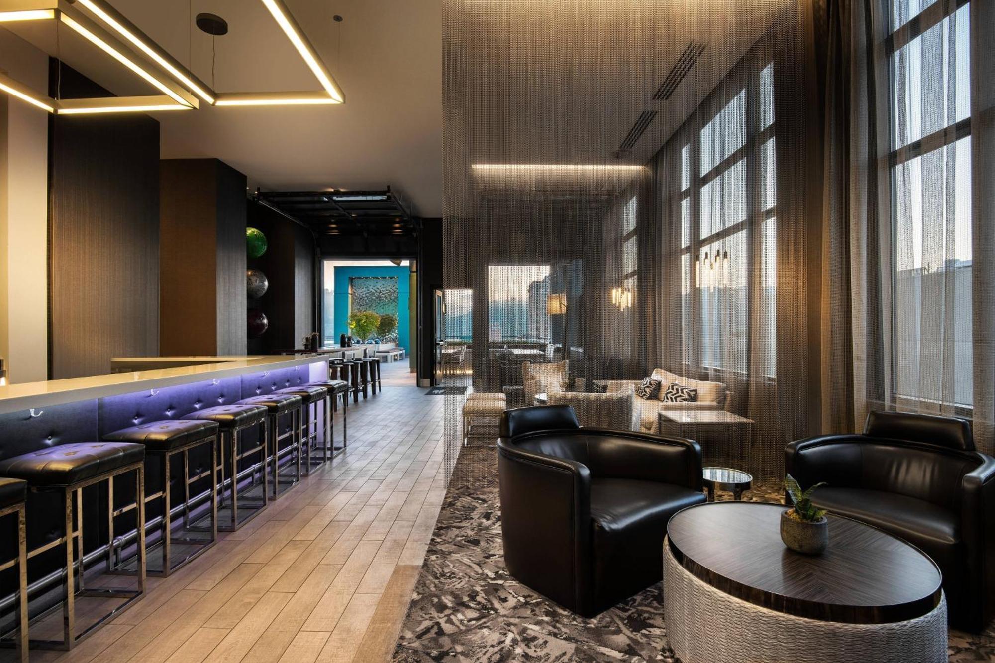 Ac Hotel Asheville Downtown Екстер'єр фото